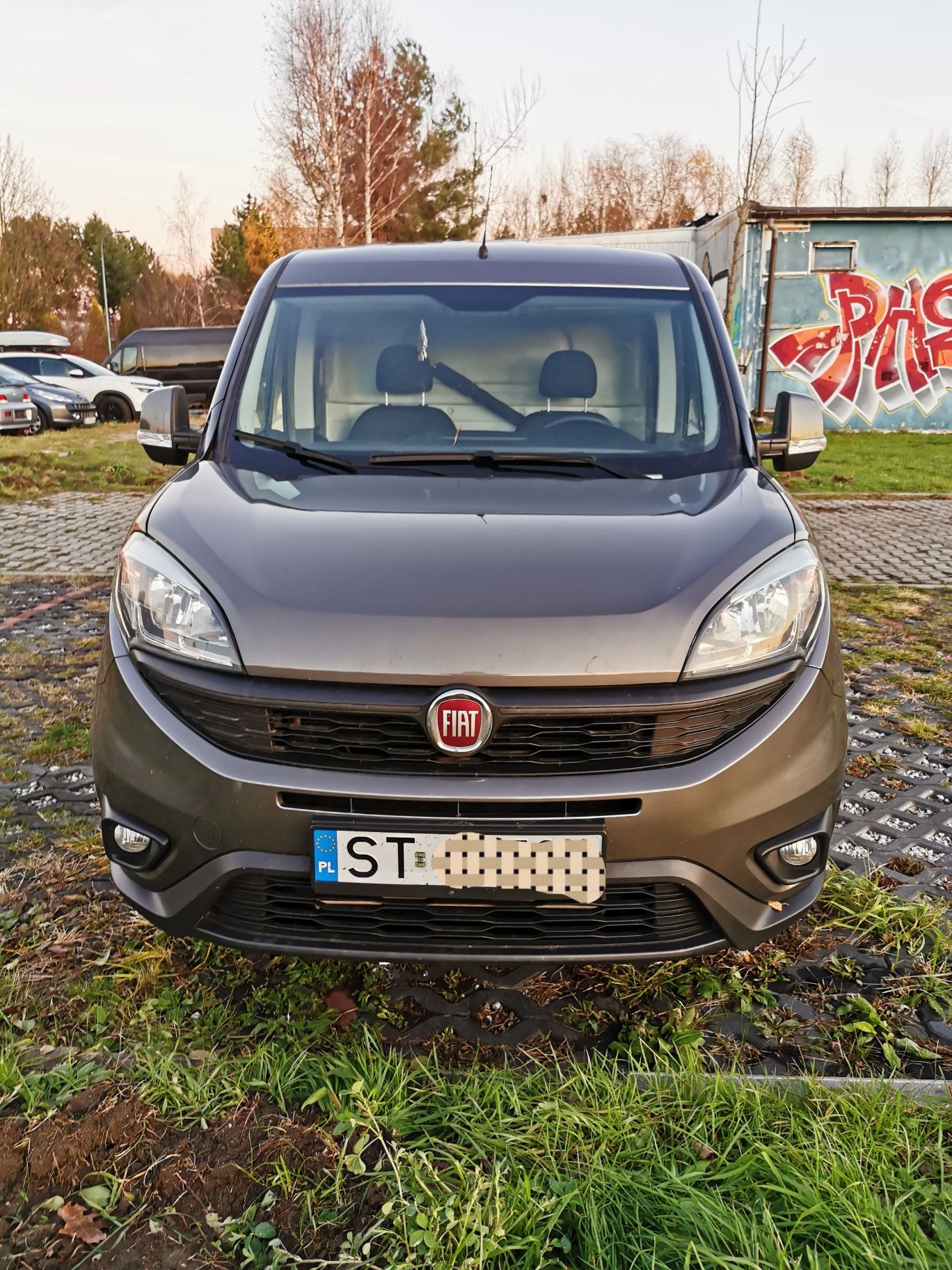 Sprzedam samochód Fiat Doblo maxi
