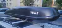 Box dachowy Thule