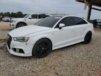 Audi A3 2016 AUDI A3 PREMIUM / Benzyna / Automat / Quattro / S-Line