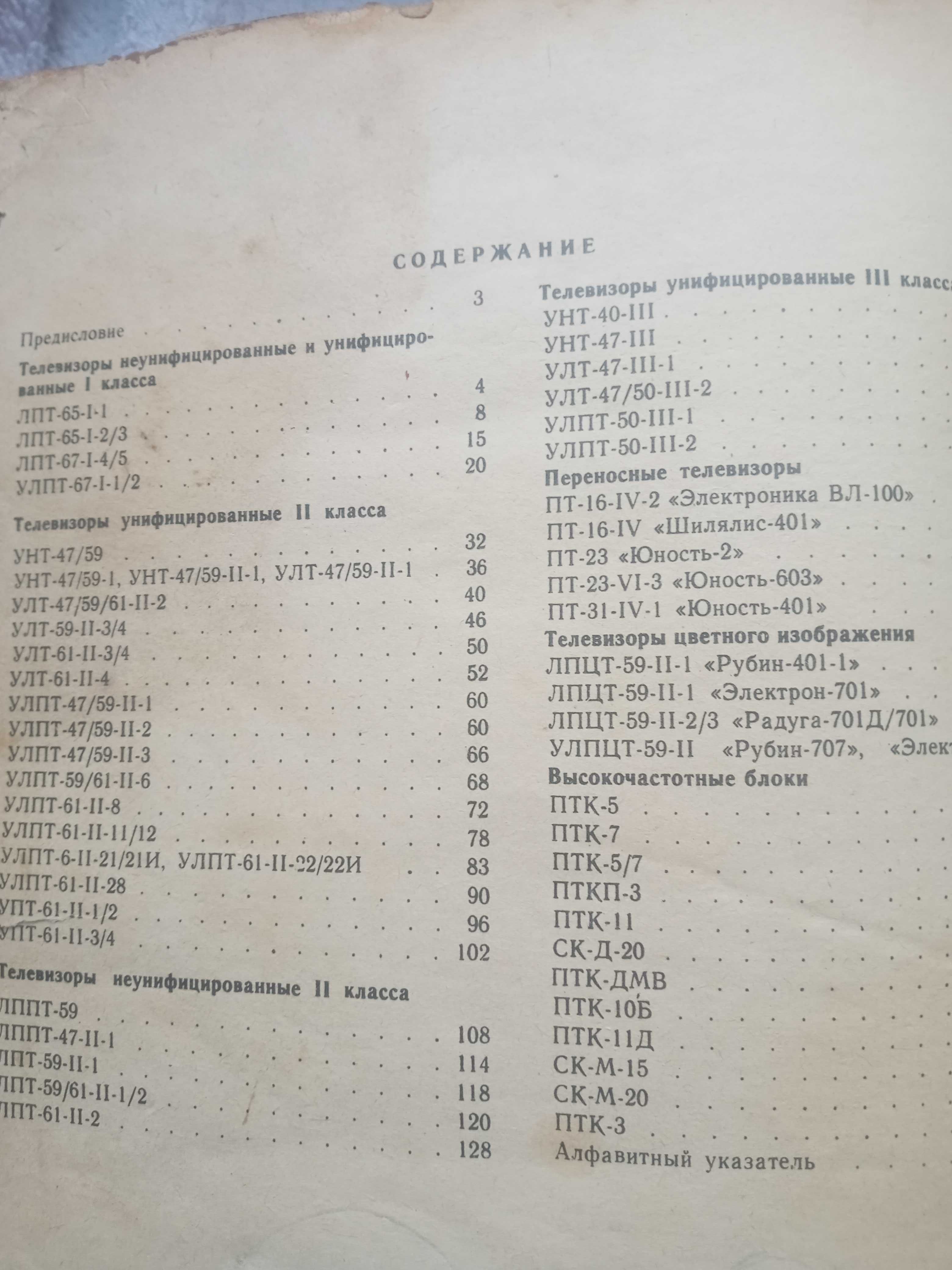 Самойлов Телевизоры.