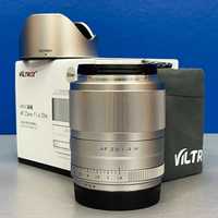 Viltrox AF 23mm f/1.4 STM ED (Canon EF-M) - NOVA - 3 ANOS DE GARANTIA