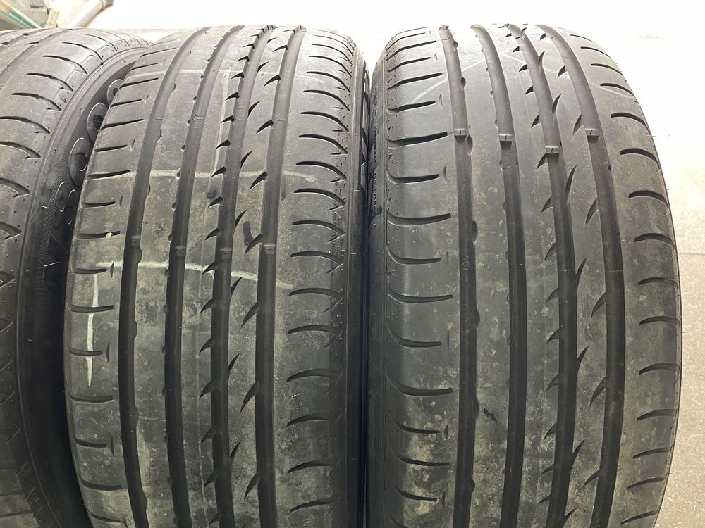 4шт. Nexen 235/55 R19