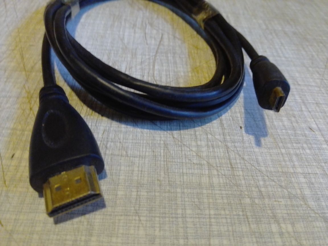 Кабель HDMI на micro HDMI