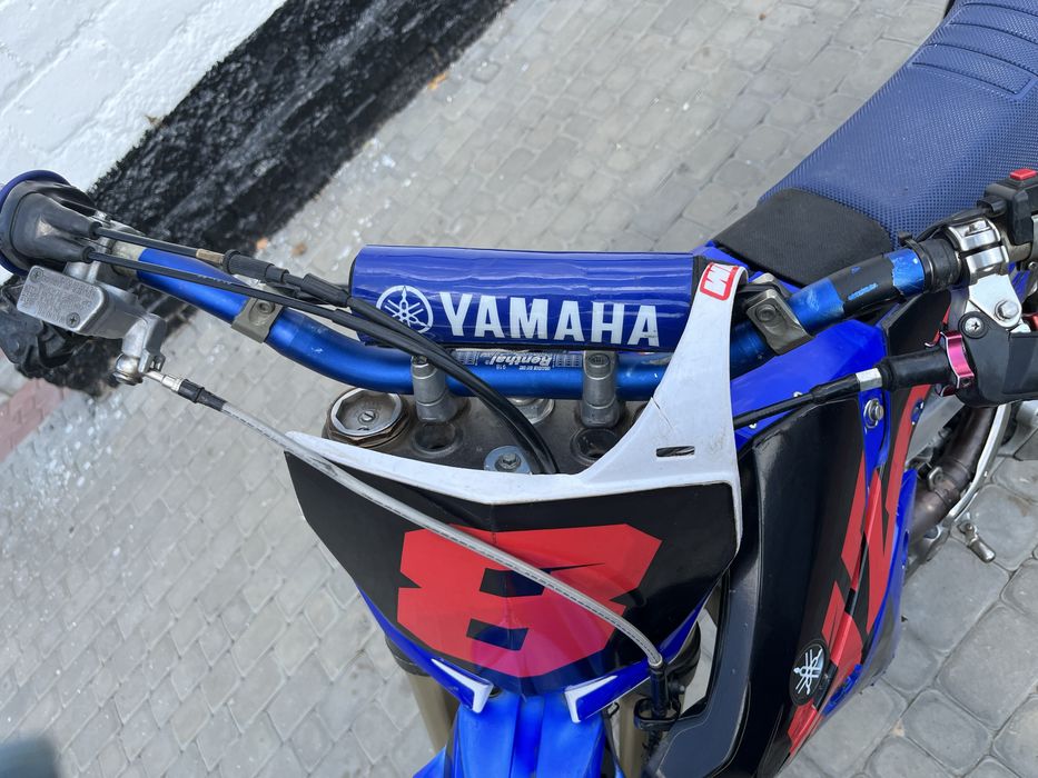 Продам Yamaha yz450f 2017 году