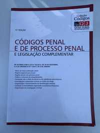 Códigos Penal e de Processo Penal