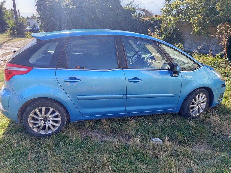 Сітроен с4 пікасо