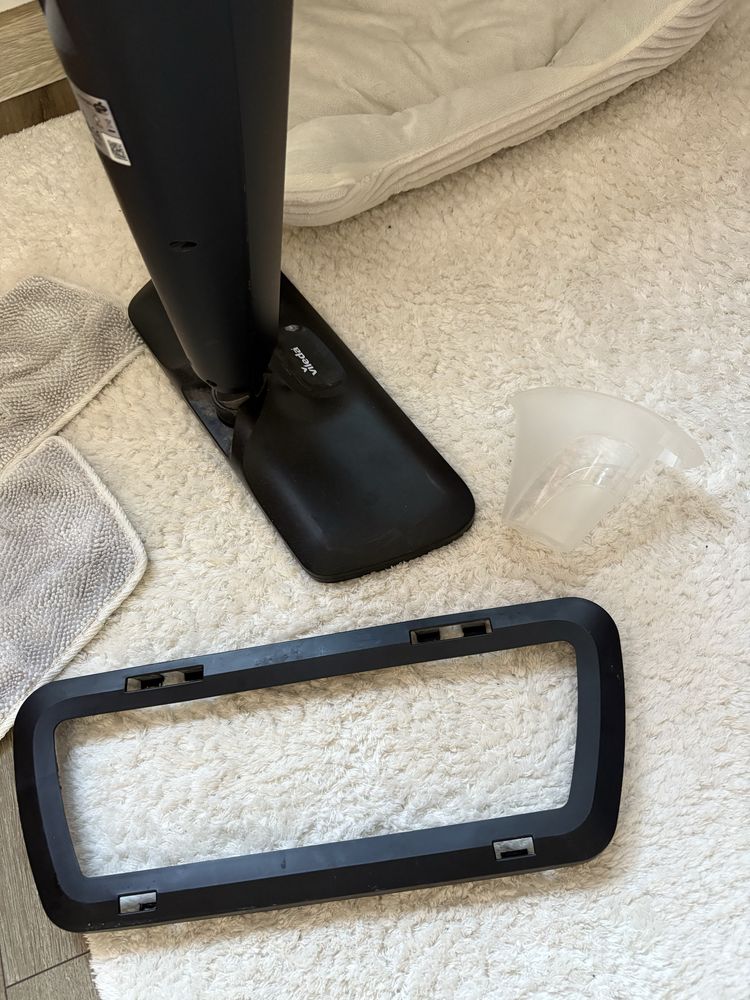 Mop parowy Steam Plus XXL
