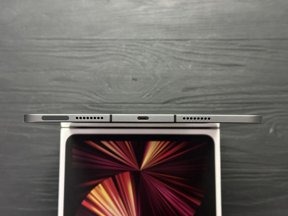 MAГAЗИН iPad Pro 11 M1 128gb LTE ГАРАНТИЯ/Trade-In/Bыкyп/Oбмeн