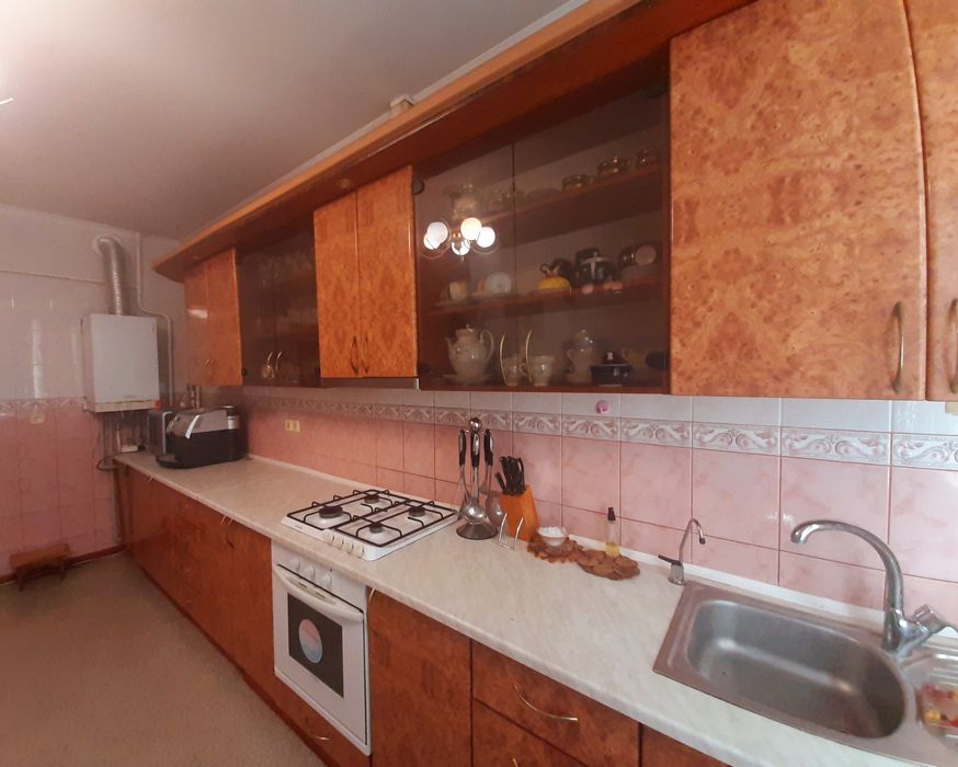 Дом двухэтажный пос. Беленькая (Долина бедных)