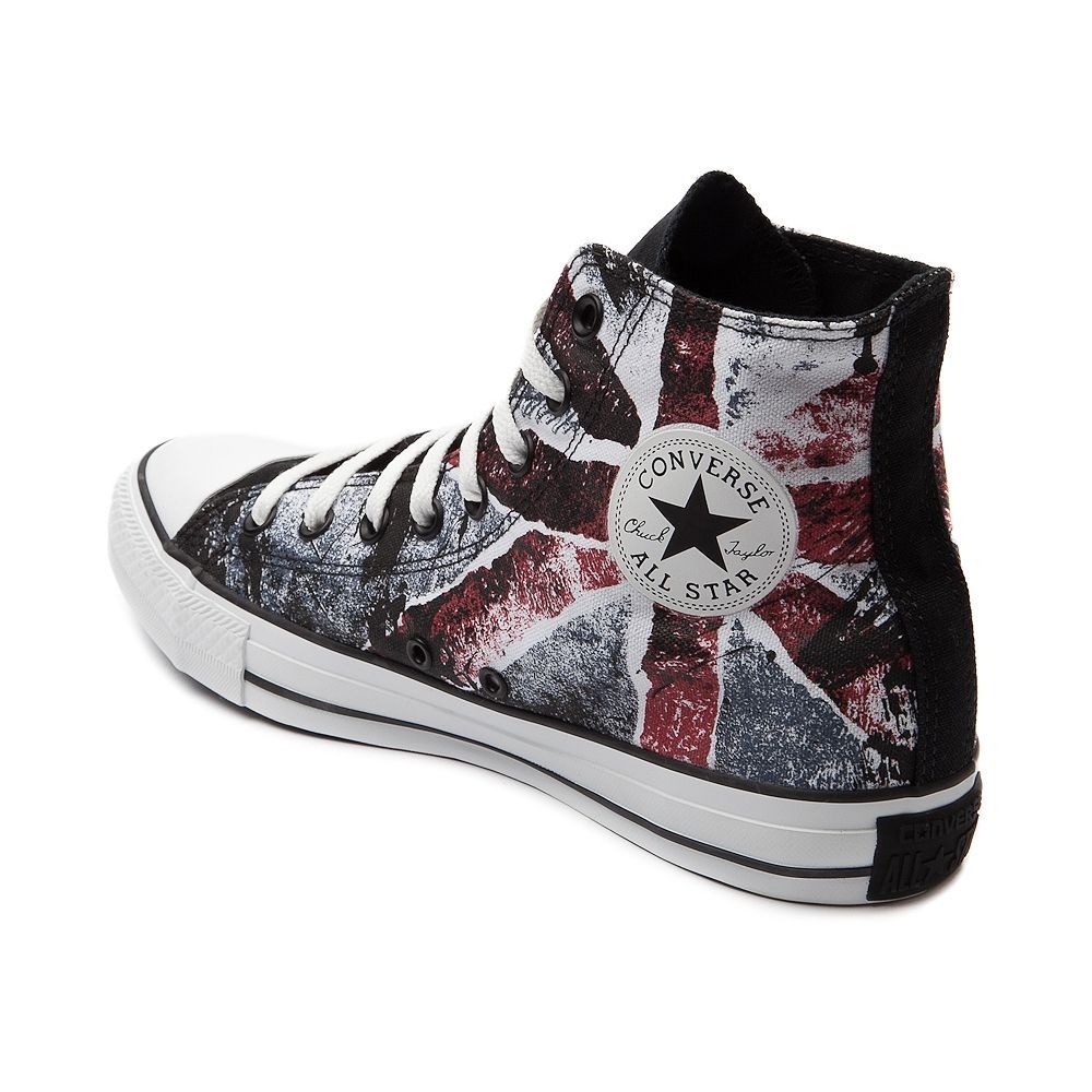 Trampki CONVERSE flaga UK Chuck Taylor All Star 39,5