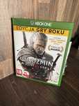 Xbox One Series X Wiedźmin 3 Dziki Gon Edycja Gry Roku PL!