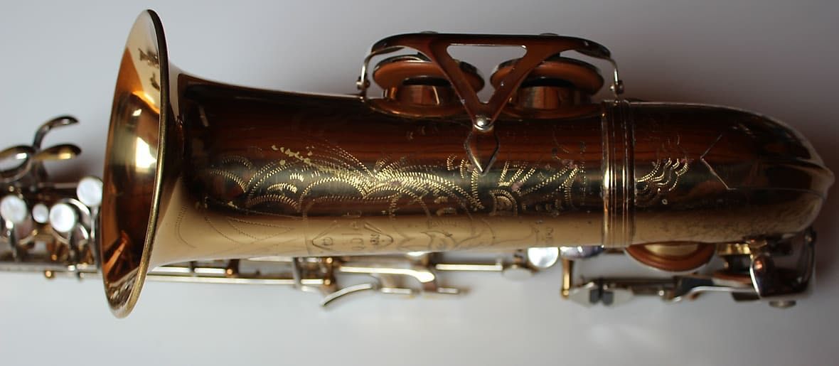 Saxofone Alto Noblet Standard