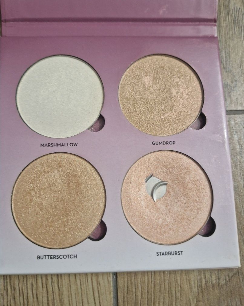 Anastasia Beverly Hills rozświetlacze