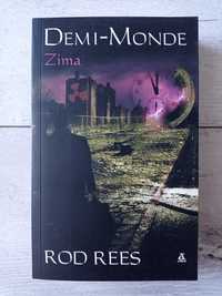 Rod Rees – Demi-Monde. Zima - książka – wyprzedaż kolekcji