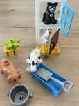 Lego Duplo zwierzęta gospodarcze