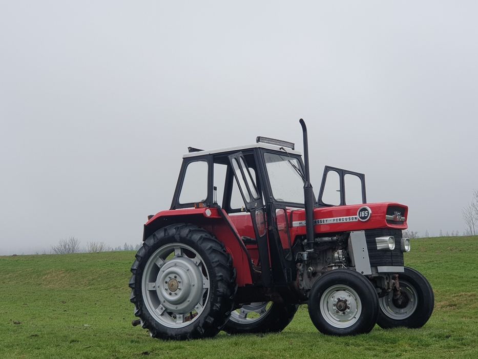 Sprzedam massey ferguson 165 taki sam jak ursus 4512