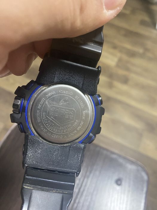 Наручні годинники лотом. G-Shock Casio та Skmei, 2 пари.