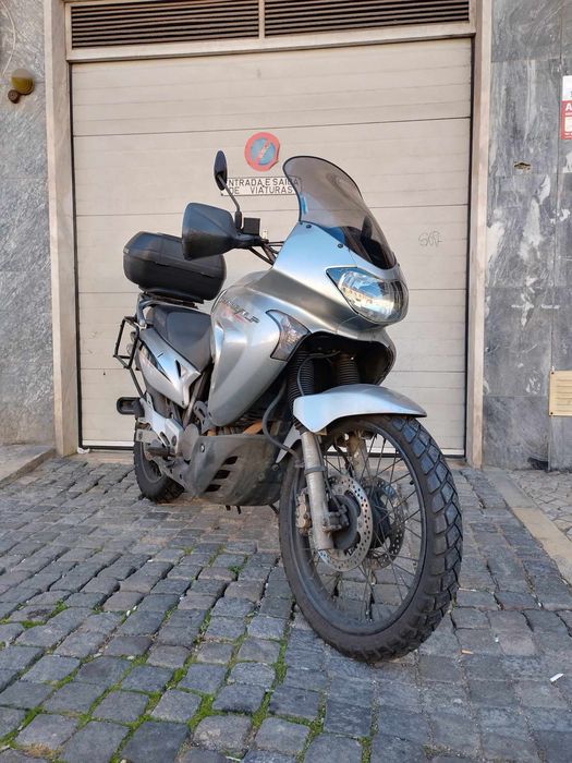 Honda  Transalp 650cc