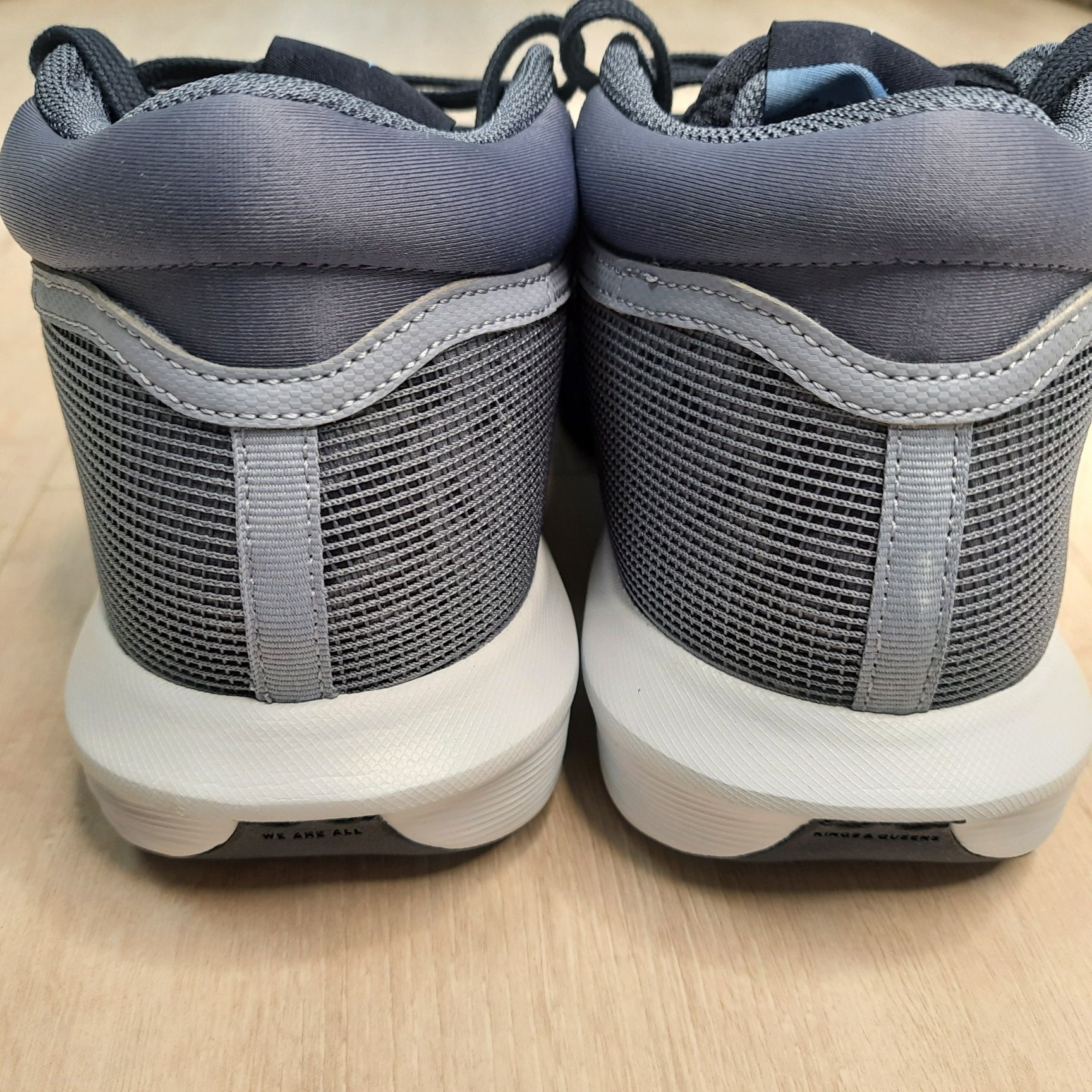 Оригінальні чоловічі кросівки NIKE LEBRON WITNESS VIII BLUE FB2239-400