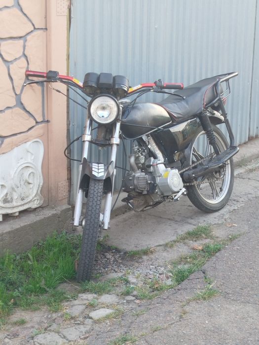 Продам спарк 110