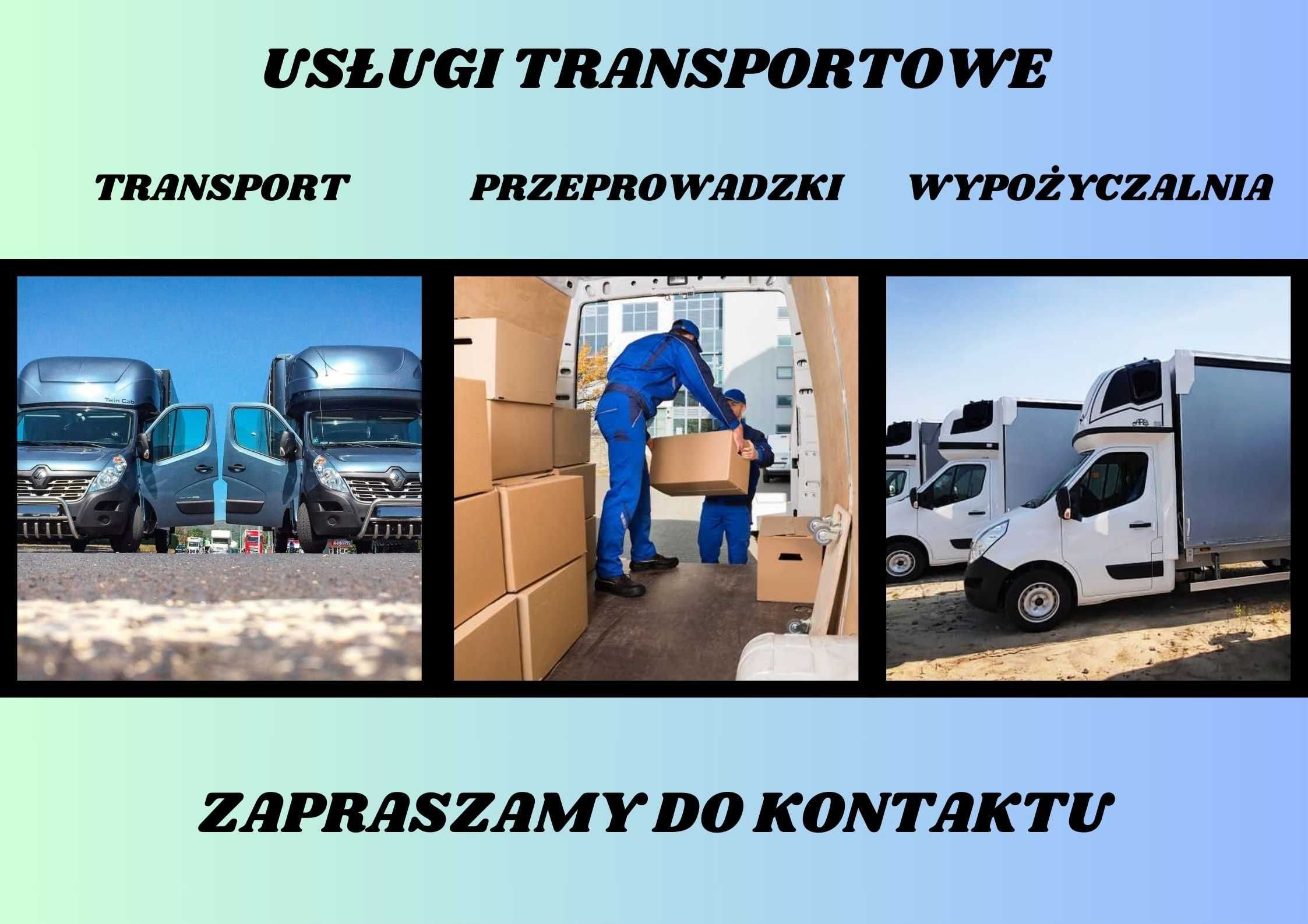 TRANSPORT/PRZEPROWADZKI/busy/tragarze/plandeka