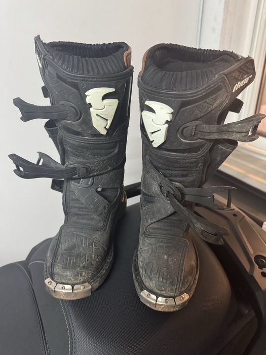 Botas thor blitz motocross criança 34