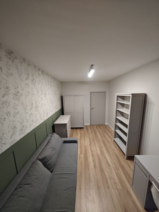 Pokój osiedle Tobaco Park Nowe pierwszy najemca