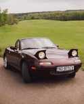 Mazda MX-5 NA Cosmo – limitowana edycja