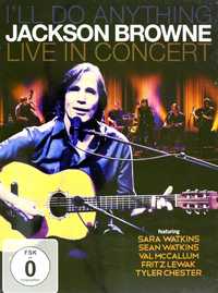 Jackson Browne - I'll Do Anything (Live In Concert) DVD WYSYŁKA