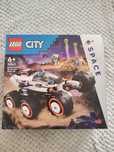 LEGO City Kosmiczny łazik i badanie życia w kosmosie