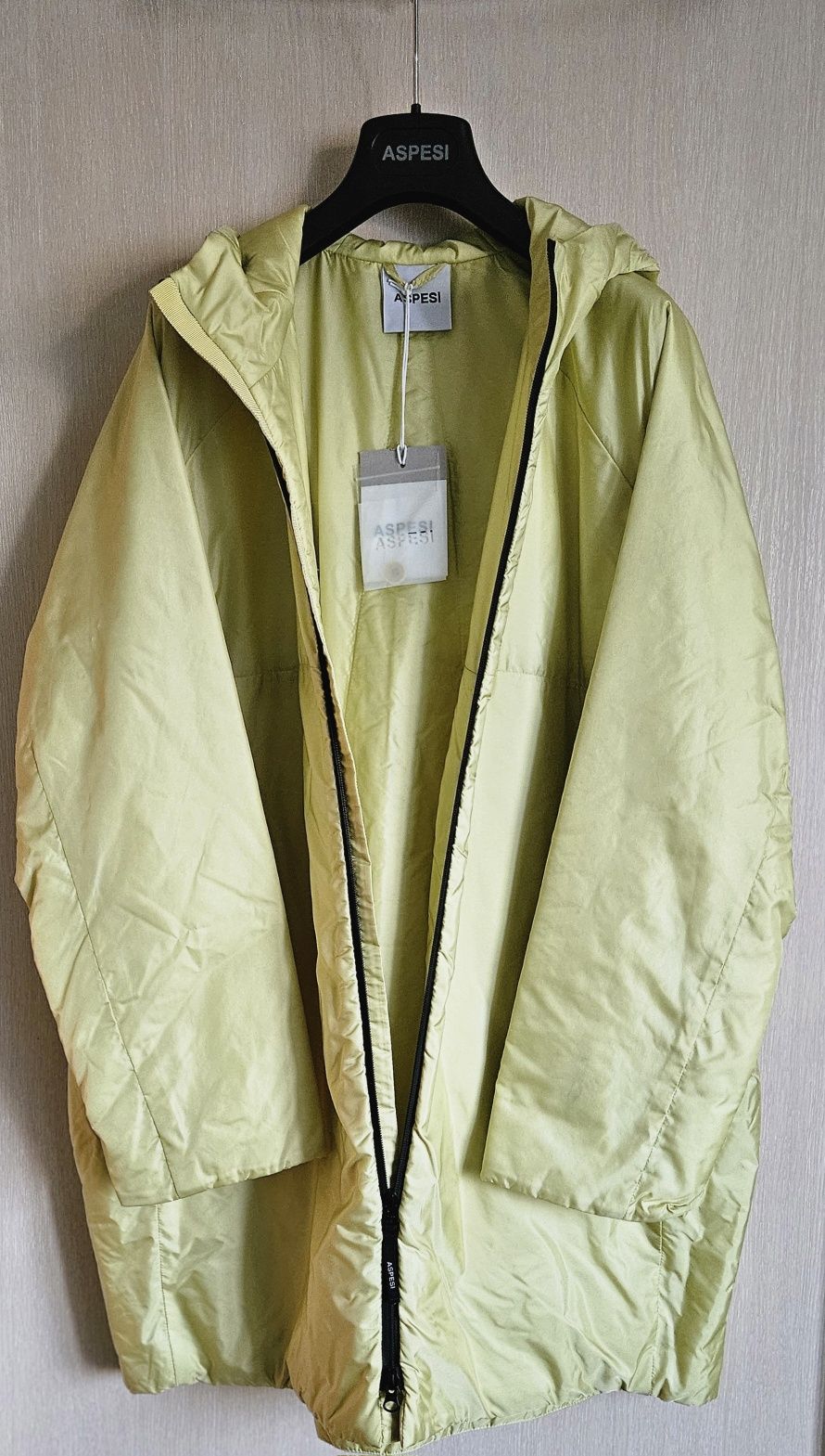 Парка жіноча ASPESI Parka Simon. XS. S.