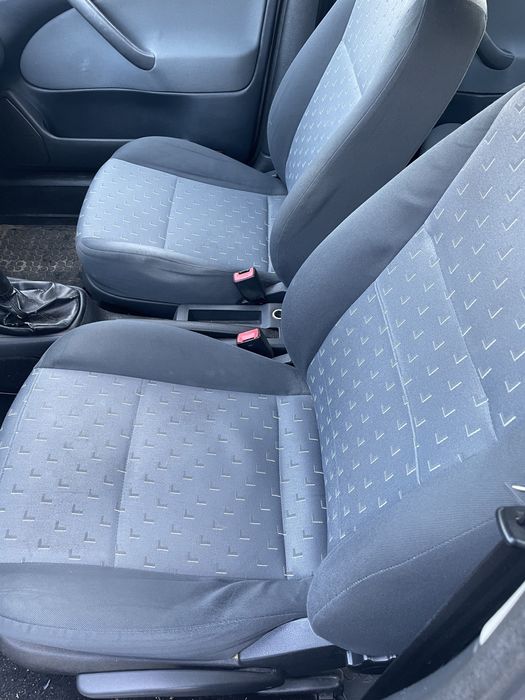 Skoda Oktavia Tour 1.6 MPI Benzyna Gaz