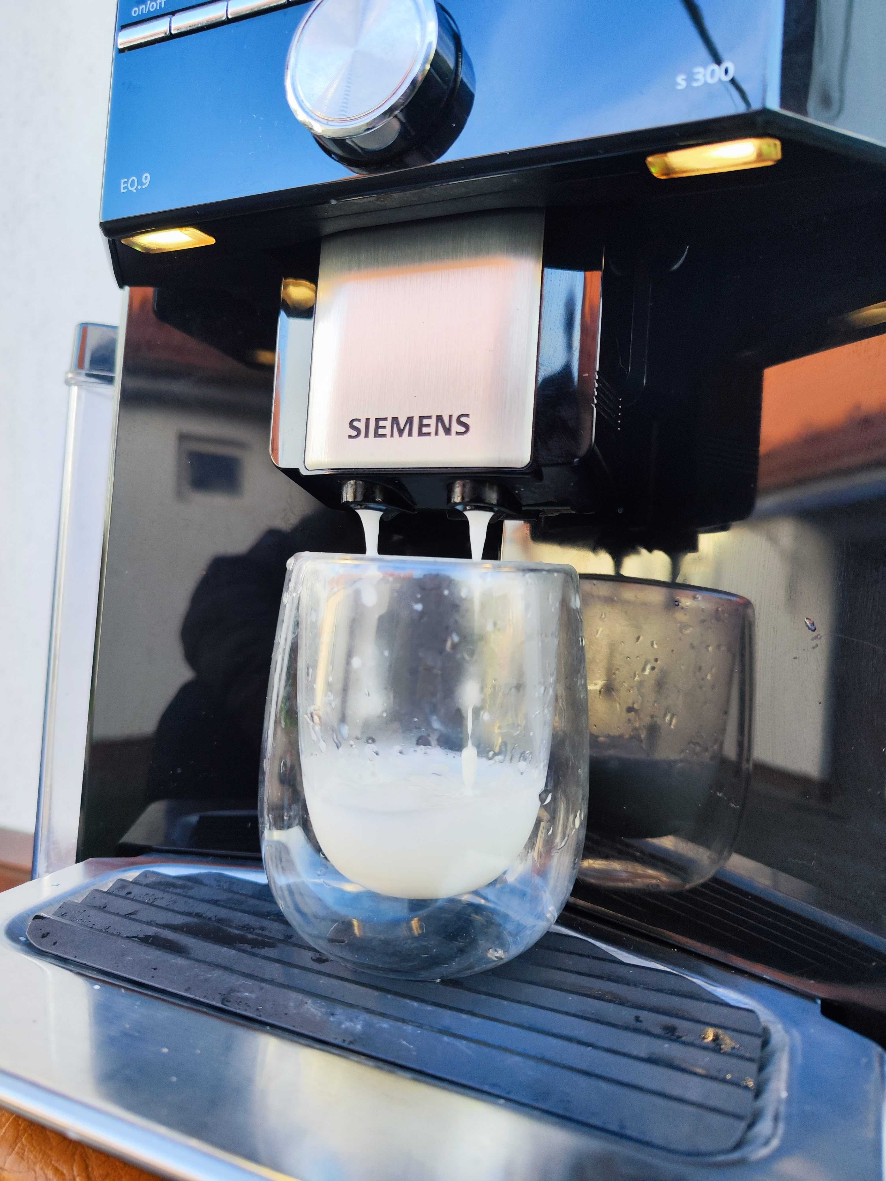 Кавомашина кофемашина Siemens EQ.9 S 300