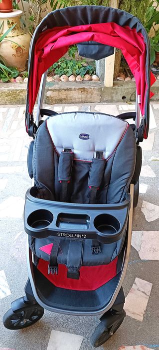 Carrinho Chicco Stroll in 2