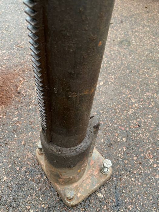 Колона на сверлильний станок НС -12.