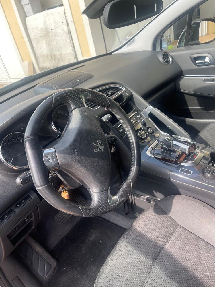 Peugeot 3008 2.0 HDI