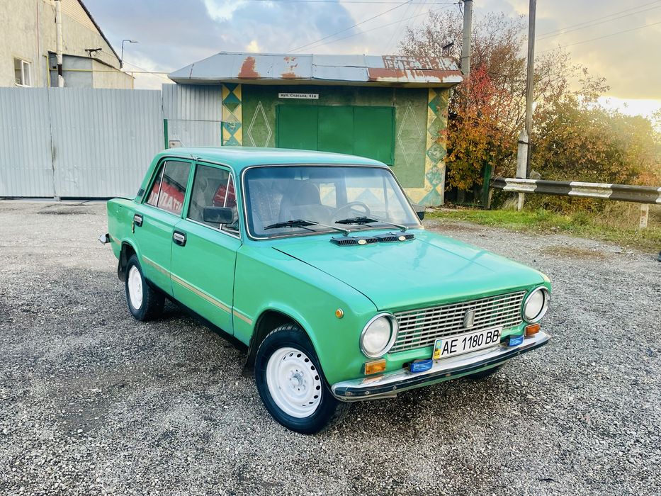Продам ваз 2101 любой вид оформления