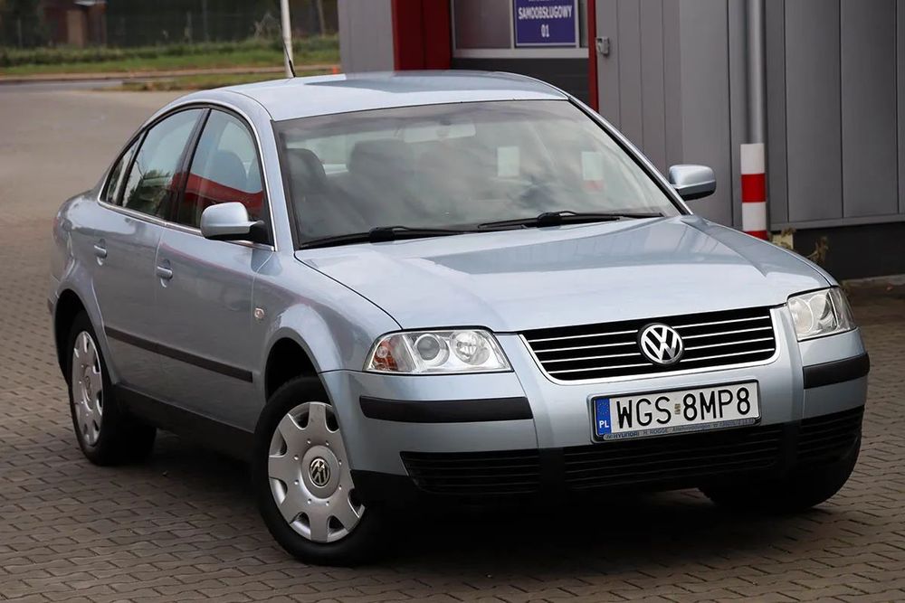 Volkswagen Passat SEDAN 1.9TDI 131PS AWX*z NIEMIEC*Polskie Tablice*Długie Opłaty*
