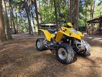 Kymco kxr 2500 stan bardzo dobry