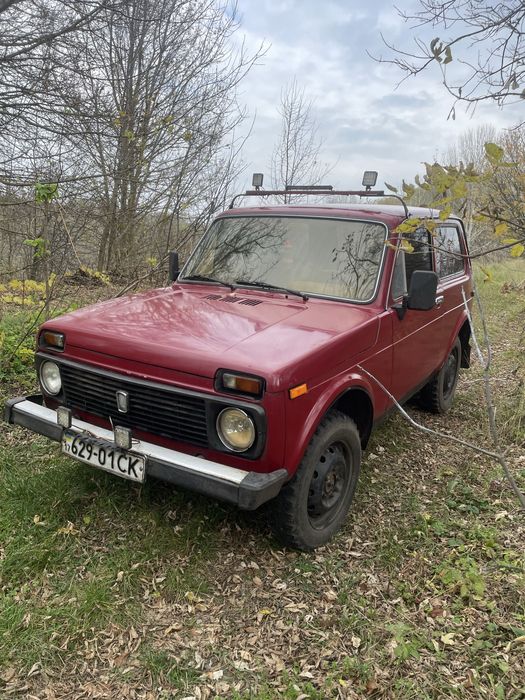 Продам ваз нива 2121