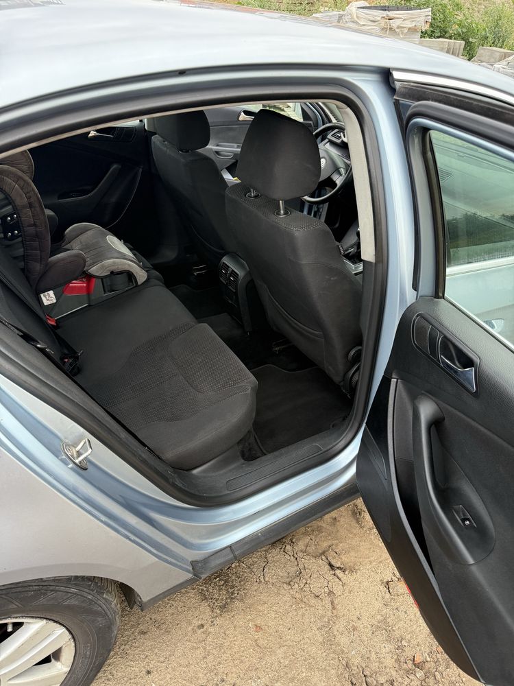 Passat b6 1.9tdi