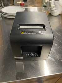 Чековый термопринтер XPrinter XP-T58KС