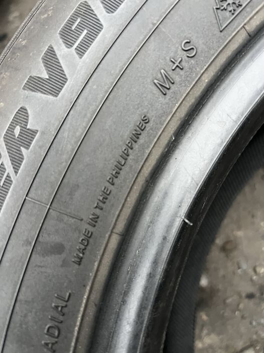 Шини 215/60 R16 Yokohama 2021р, зима, 6,6/6,8мм