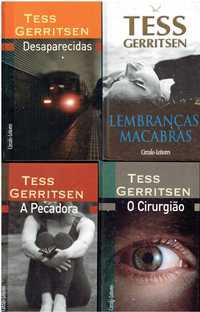 10647 Livros de Tess Gerritsen