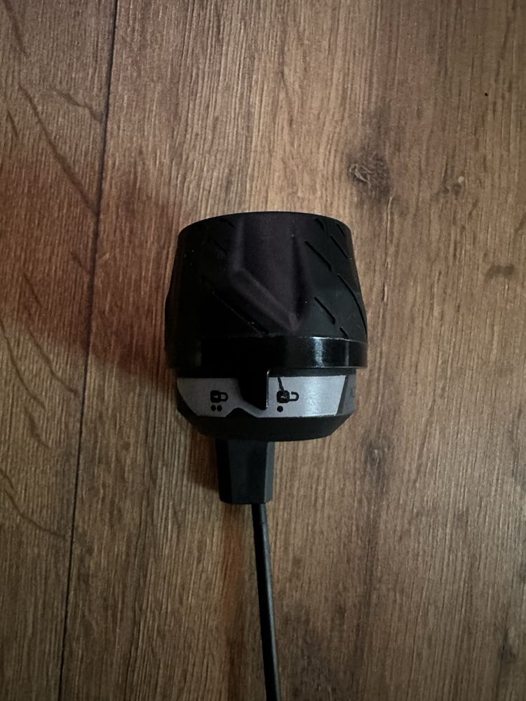 Gripy chwyty rowerowe MTB plus blokada Combolock V2.
