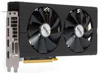 Відеокарта Sapphire Radeon RX 470 4G D5 NITRO+ (11256-01)