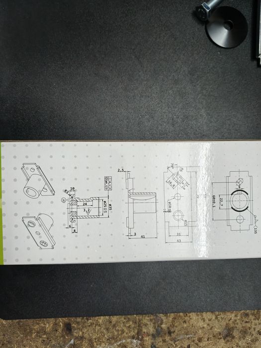 Piasta noża kosiarki Honda