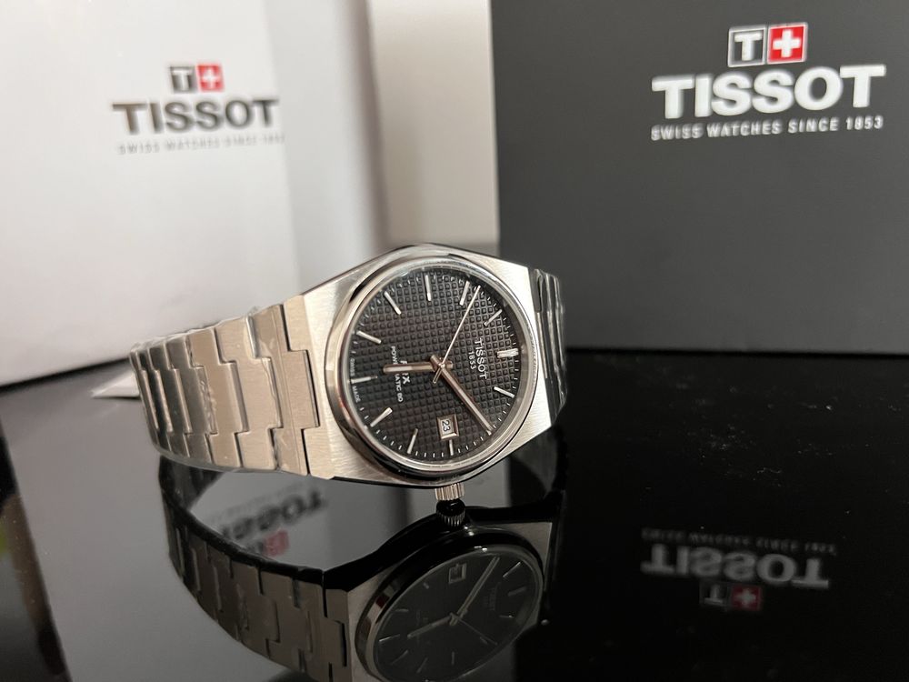 Tissot PRX 80 powermatic