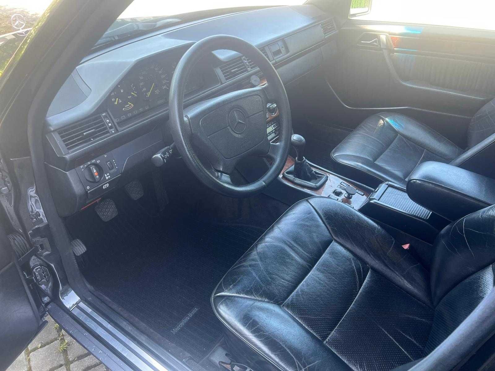 mercedes w124 4 matic