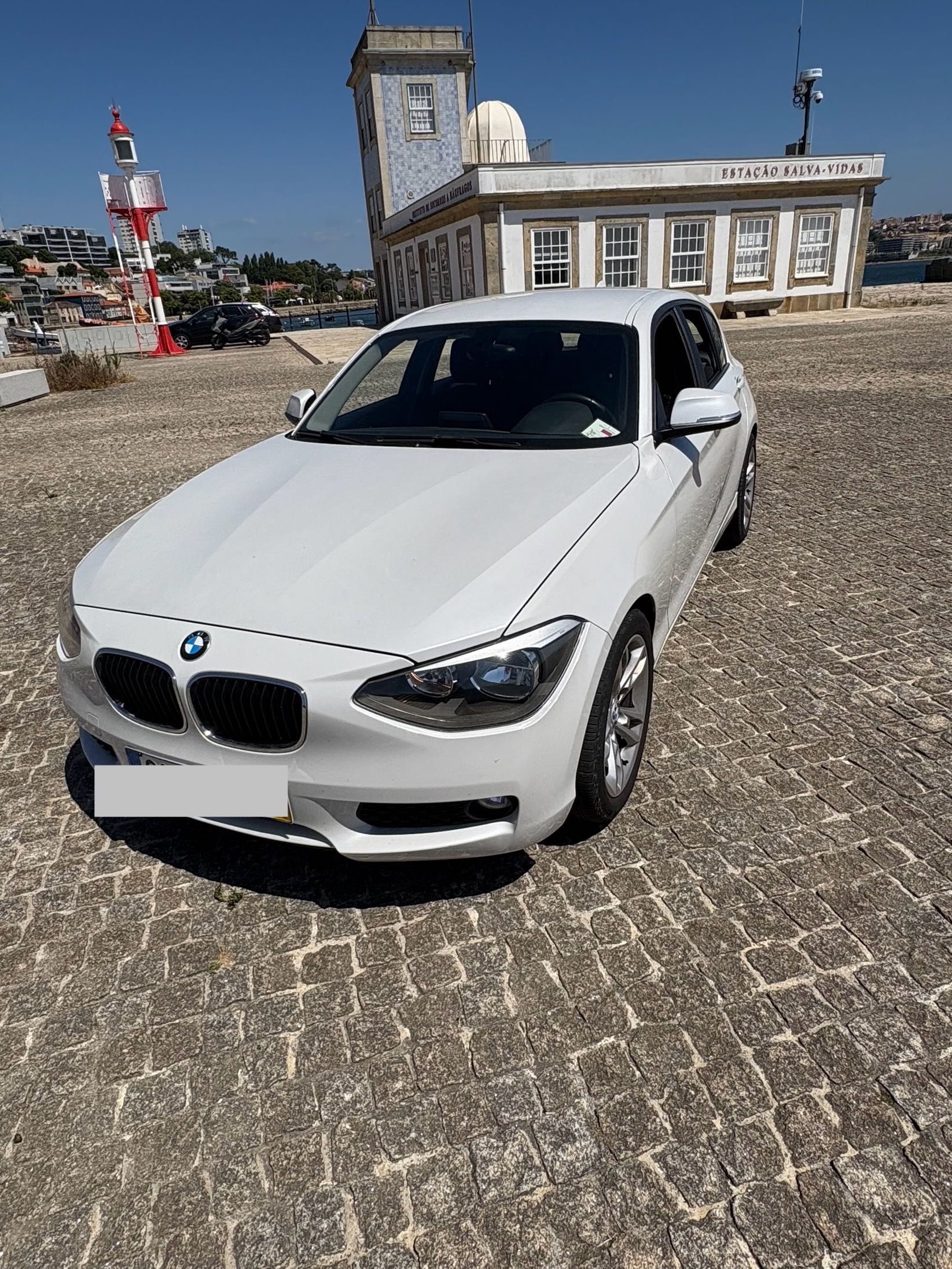 BMW 116d Efficient Dynamics